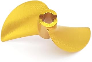 KEEYOODOK RC Boat Propeller 4.76mm 3/16