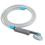 Kickass 12V Portable Camping Shower with Lithium Battery | Perfect Shower for 4X4, Overland, Off Roa