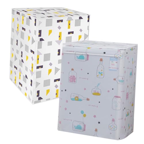 FRCOLOR 2�� ����@�̃_�X�g�J�o�[ �h���C���[�g�b�v�v���e�N�^�[�}�b�g ����@�Ɗ����@�̃J�o�[ ����@�̃g�b�v ���b�V���[�p�b�h ���b�V���[�}�b�g �t�����g���[�f�B���O�}