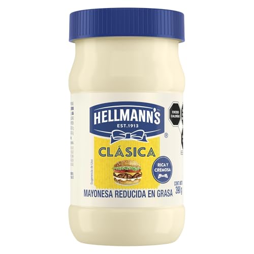 Mayonesa Hellmann's Clásica 390 g