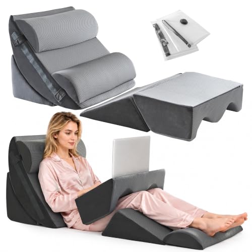 Yojoker 6-Piece Upper Body Pillow
