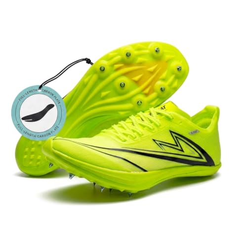 Kids Carbon Plate Track Spikes