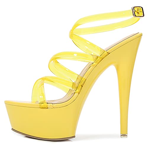 Chaussures habillées de mariage à talons aiguilles pour femmes