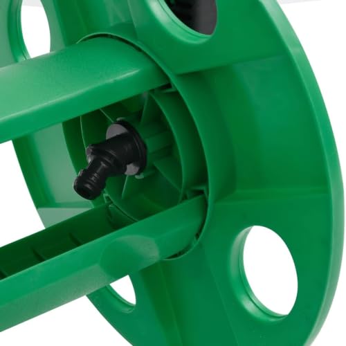 Image of B K Jagan & CO Hose Reel Stand (Plastic) Hose Size: 1 /2 inch