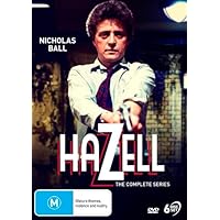 Hazell (Complete Series) - 6-DVD Set