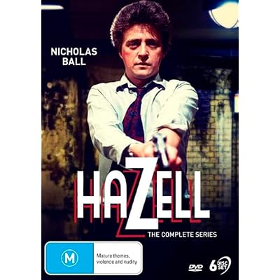 Hazell (Complete Series) - 6-DVD Set