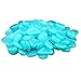 Produktbild Leuchtsteine, Leuchtender Stein Leuchtsteine Leuchtende Kieselsteine 20 Stück Kiesel Garten Flur Kinderzimmer Dekoration Mehrfarbig, Leuchtende Kieselsteine Fluoreszierende Steine (1 x 0.5 inch, D)