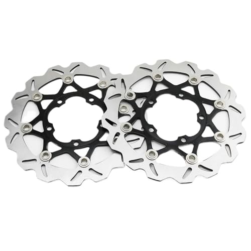 Disque frein avant 310 mm en acier traité pour Suzuki GSX-R et M109R 1800