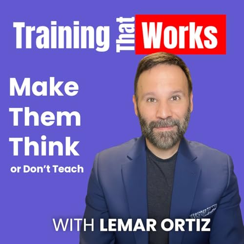 Make Them Think or Don&rsquo;t Teach with Lemar Ortiz