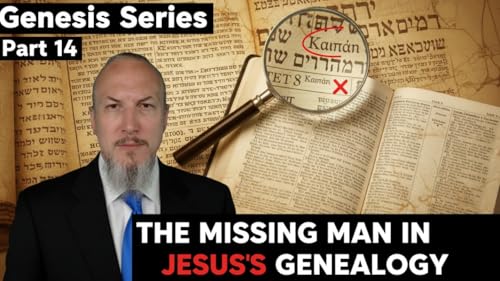 Page de couverture de The Missing Man in Jesus's Genealogy | Genesis Series Part 14