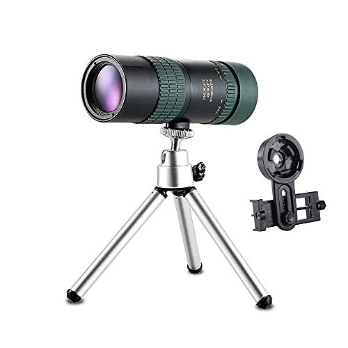 Monoculaire 8-24x30 FMC pour smartphone avec trépied et zoom haute précision