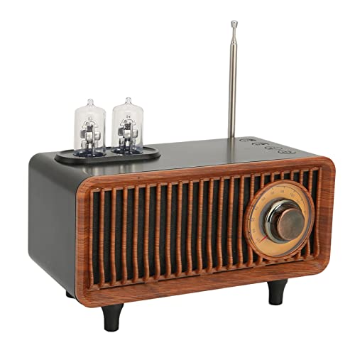Altavoz Bluetooth Retro, Decoración Vintage, Altavoz Bluetooth In...