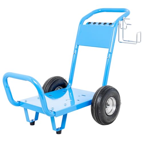 Electric Pressure Washer Cart Frame w/Wheels, Standard Size