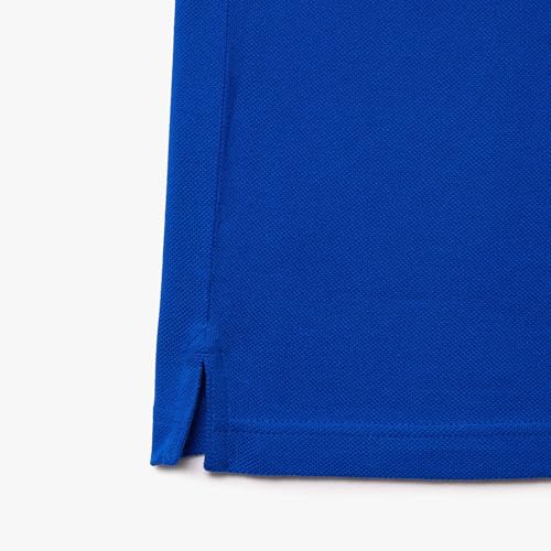 Image of Lacoste Men's Classic Pique Slim Fit Short Sleeve Polo Shirt
