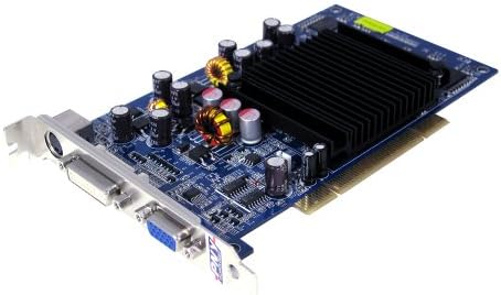 PNY GeForce 6200 256MB PCI Graphics Card VCG62256PPB