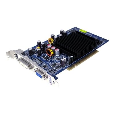 PNY GeForce 6200 256MB PCI Graphics Card VCG62256PPB