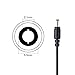 12V 5A Power Supply Adapter, AC100-240V to DC12V Converter Transformer with 5.5x2.5mm DC Output Jack for LED Strip Light,Wireless Router,ADSL Cats,Security Cameras