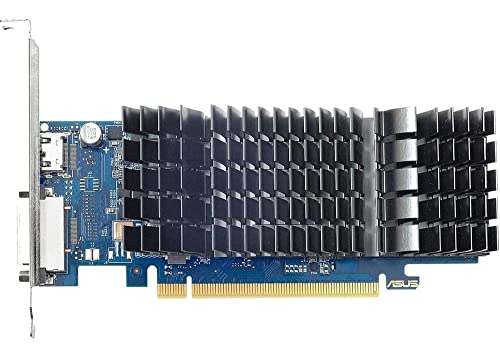 GT1030-2G-CSM GeForce GT 1030 2GB GDDR5 - Schede grafiche (GeForce GT 1030, 2 GB, GDDR5, 64 bit, 1920 x 1080 pixel, PCI Express 3.0) - Scheda video - Immagine 2