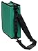 Blue Donuts 288 Capacity CD/DVD Binder Storage Holder Organizer Carrying Case, Green