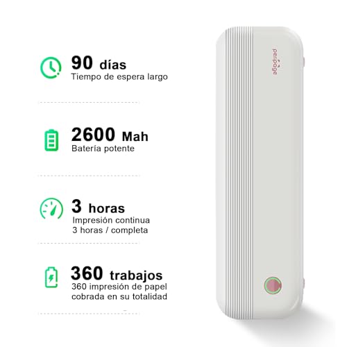 Impresoras, Office Product impresora tikets Marca WELIKERA (2)