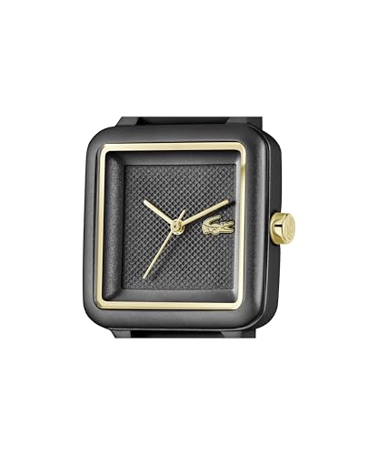 Consejos para Comprar Reloj Lacoste Negro los 5 mejores. 23 Imagen adicional