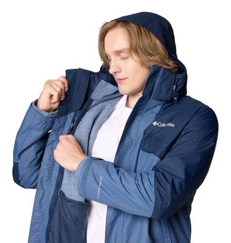 Miniatura 9 de Columbia Chaqueta Intercambiable Para Hombre, Bugaboo Iii Fleece