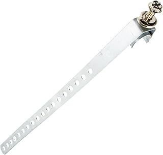 Skywalker 8" Galvanized Steel Ground Strap