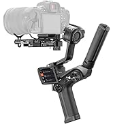 Amazon.co.jp: [公式旗艦店] ZHIYUN Weebill 2 Gimbal三軸手持ち式
