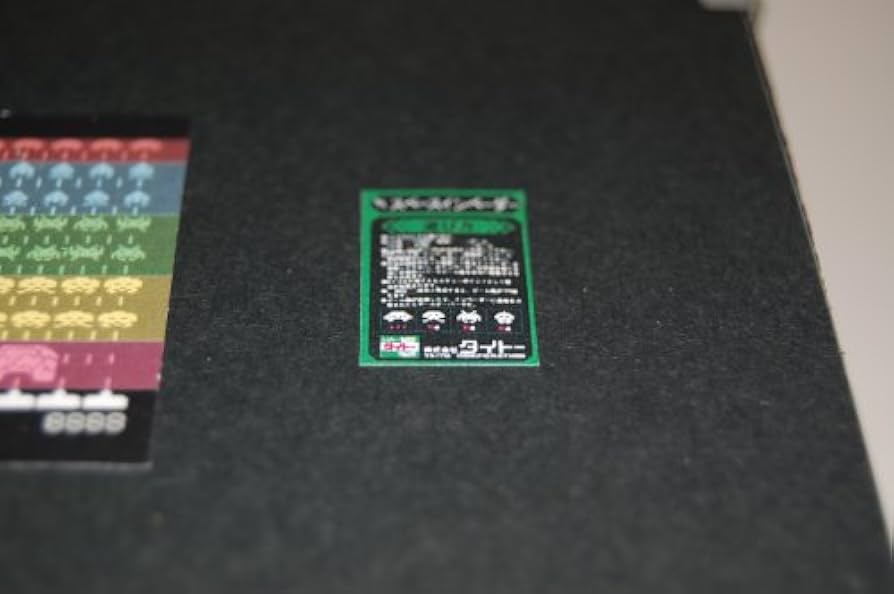 SPACE INVADERS ゲーム筐体型バンク Amazon | スペースインベーダー ゲーム筐体型バンク [並行輸入品