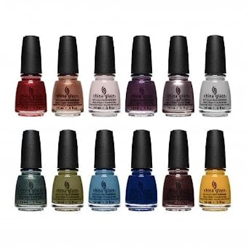 Esmalte de uñas China Glaze Central Parka 1628 miniatura 2