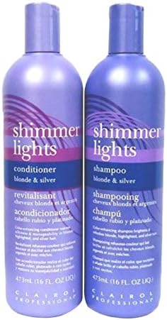 Shampoo and Conditioner Set