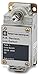 Square D L100WNCS2M34 NEMA Mill Limit Switch, Snap Contacts, Spring Return Without Lever, Neutral Position, 2 NC, CW + CCW Actuation, 1/2" NPT, 34 Contact Seq. Number