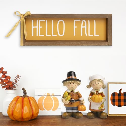 Hello-Fall-Sign-Wooden-Fall-Decorations-for-Home-Indoor-Autumn-Centerpieces-for-Tables-Wall-Shelf-Desk-Mantle-Farmhouse-House-Decor Hello Fall Sign Wooden Fall Decorations for Home Indoor Autumn Centerpieces for Tables Wall Shelf Desk Mantle Farmhouse House Decor