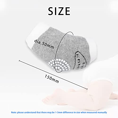 Baby Crawling Knee Pads Anti-Slip Rodilleras para Bebe Unisex Baby Toddlers Kneepads Infant Knee Protector Boys2