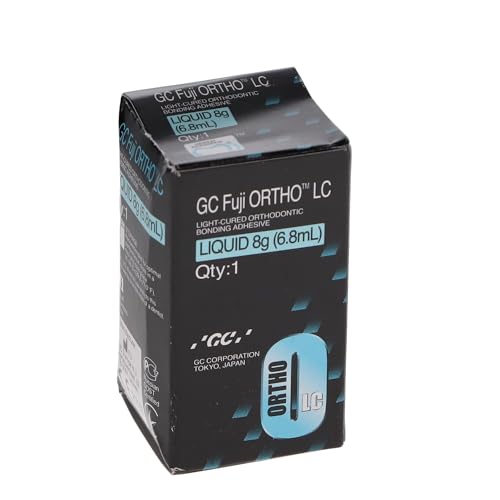 Gc 014399 Fuji Ortho Lc Reinforced Glass Ionomer Orthodontic Cement Liquid 8 Gm Bottle 000030 thumb #3