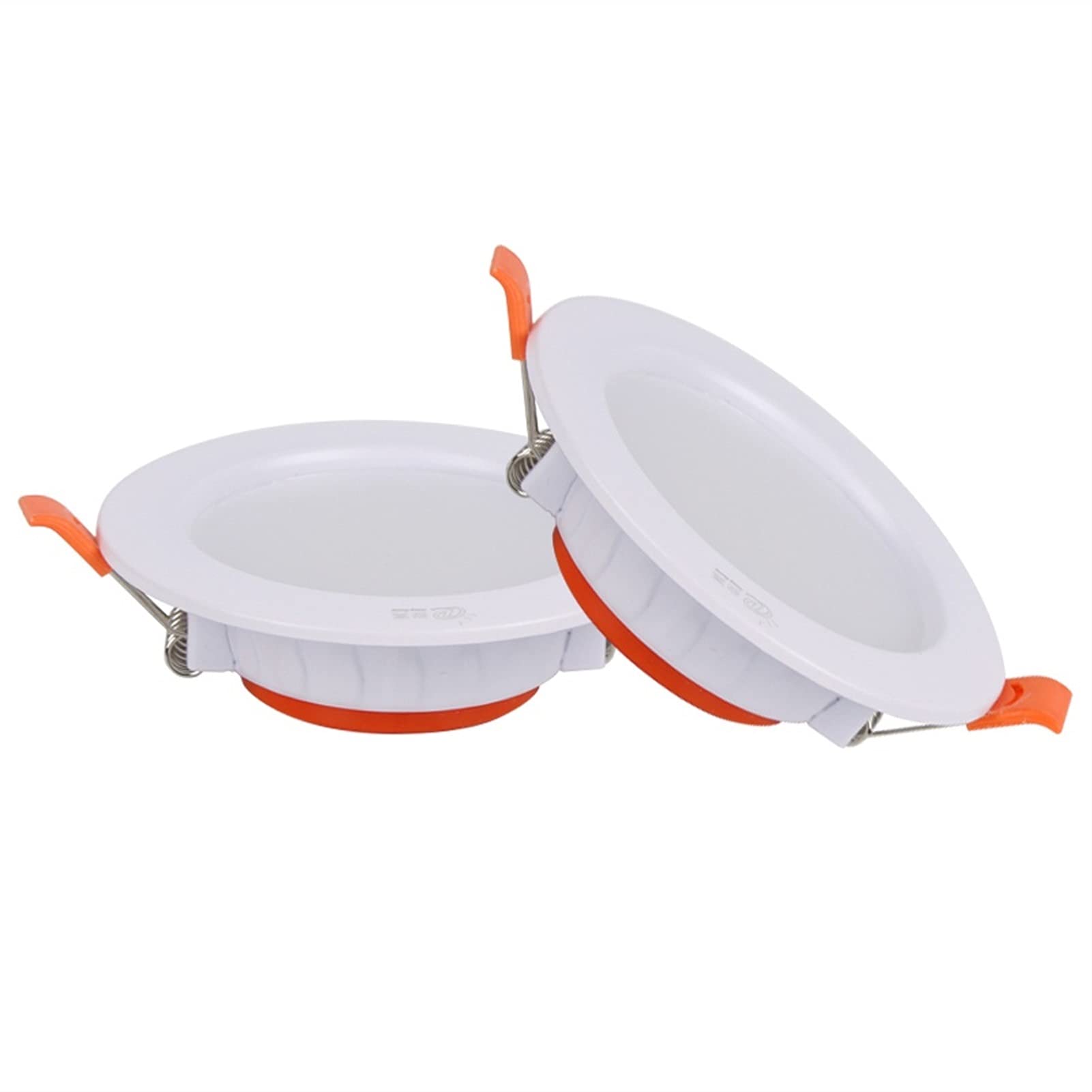LED plafond encastré intégré 12W downlight finitions haut de gamme