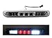 SPPC Smoke LED 3rd Brake Lights For Chevy Silverado : GMC Sierra - Cargo Tail Lamp