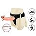 Produktbild Kidavll Wearable-Bügel auf Didlo Hohle mit verstellbarem Gurt Abnehmbare Pennis Dillo Hosen for Frauen oder Paare