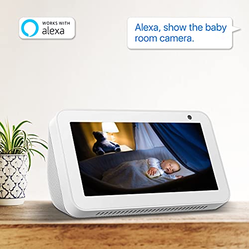 ZOSI 2pack C611 1080P Home WiFi Security Camera with Night Vision & 2-Way Audio, Smart Wireless IP Cam Support Motion… - Image 4