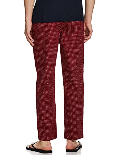 Image of Amazon Brand - Symbol Men's Printed Regular Fit Pyjamas (Pack of 2) Pajama Bottom
