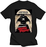 Mod.4 Death Proof Stuntman Mike Car Skull Quentin Tarantino Retro Vintage Movie Driving School Camiseta T-Shirt Black XL