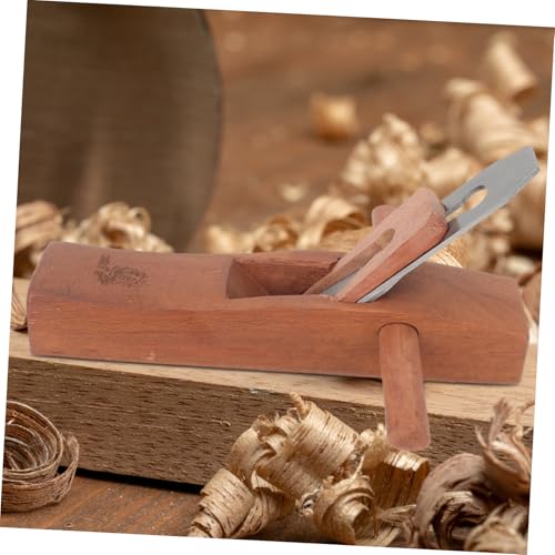 Rabot à main de menuiserie SEWACC outil de finition précis lissage du bois