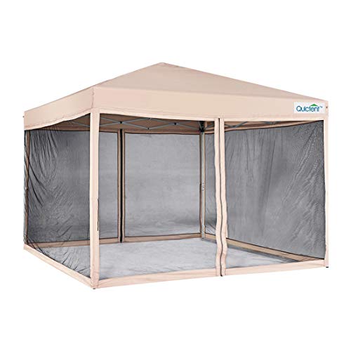 Best Pop Up Gazebo