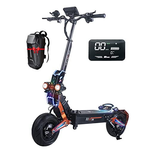 10 Best Electric Scooter With Removable Battery [Buying Guide 2022
