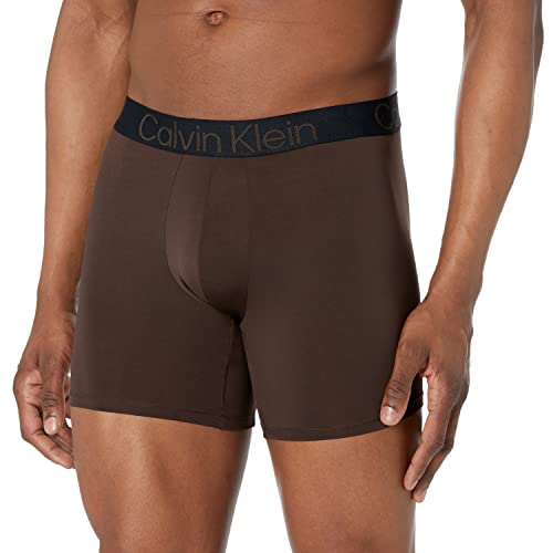 Calvin Klein Men's Flex Natural Boxer Brief