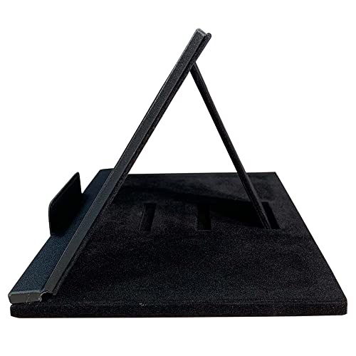 Soporte para computadora y máquina Dacasso negro miniatura 4