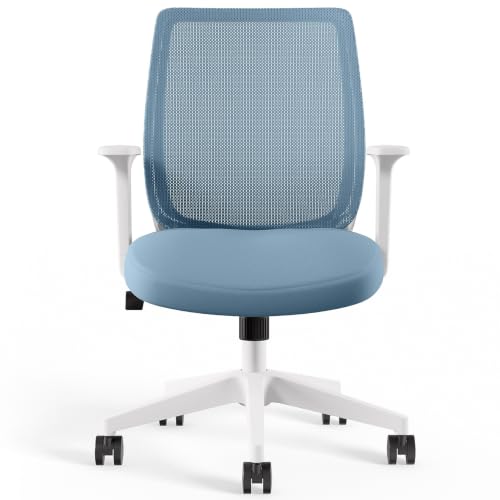 Staples Ergonomic Task Chair, Fabric, Ergonomic, Swivel