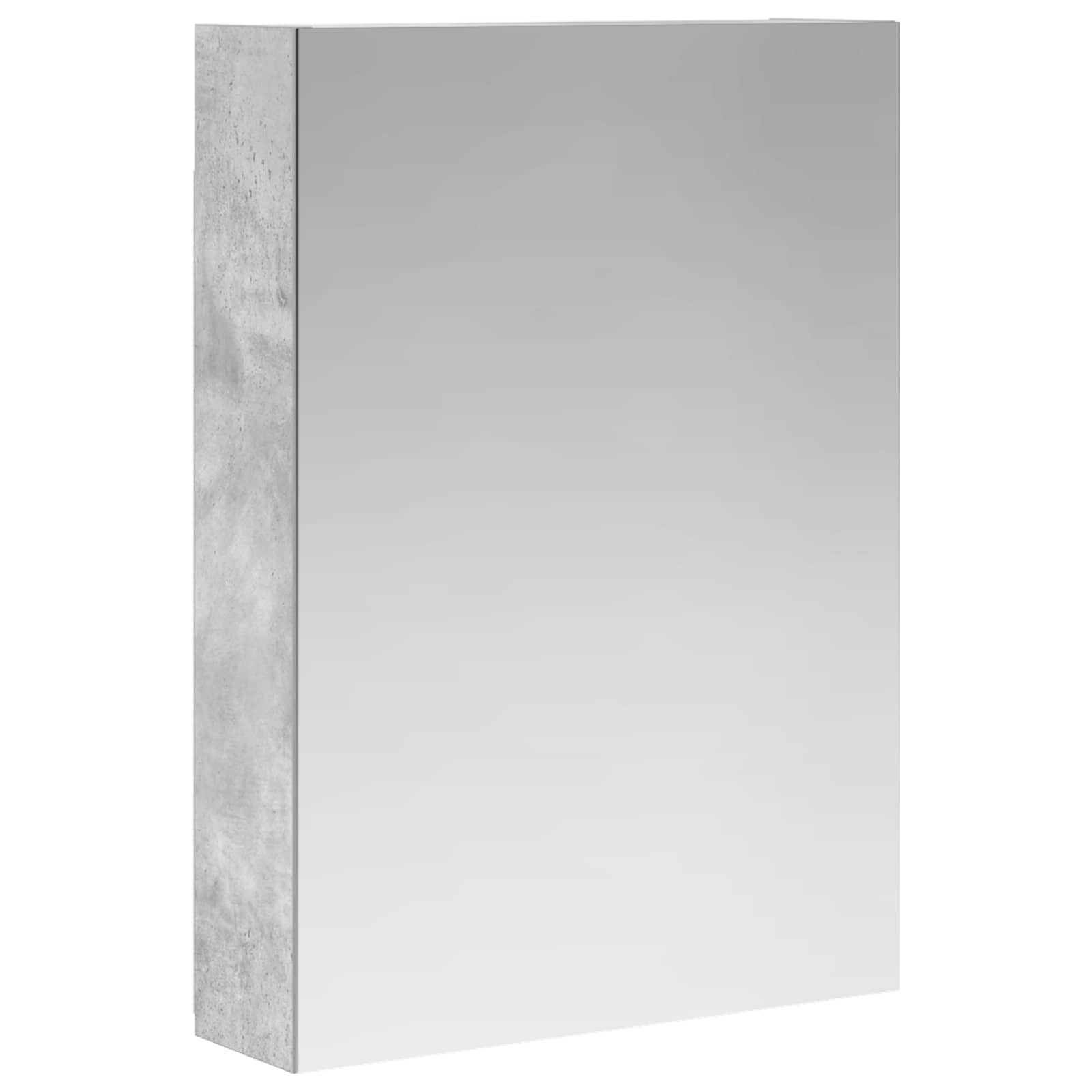 Armoire de salle de bain avec miroir pour petit espace