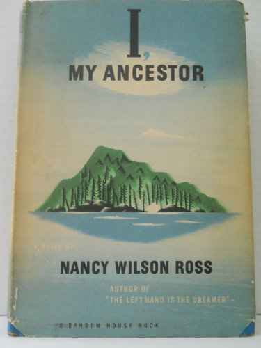 I, my ancestor [Unknown] B00005XHPS Book Cover