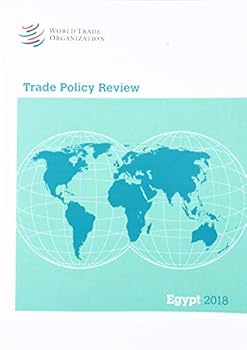 Paperback Trade Policy Review 2018: Egypt Book